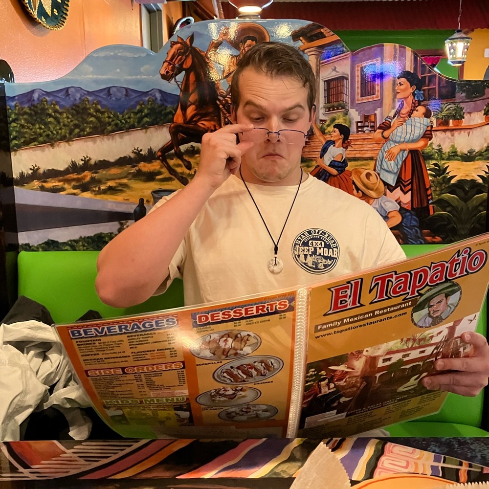 Meet your Posher, Justin